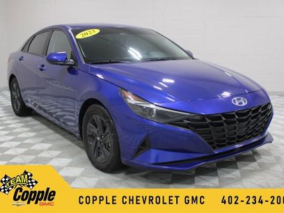 Used 2023 Hyundai Elantra SEL