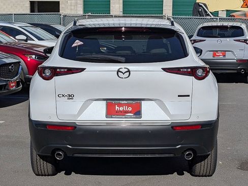 New 2026 MAZDA CX-30 Aire Edition image 10