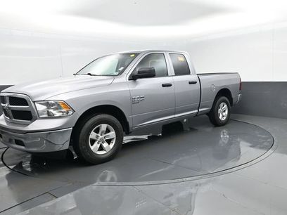 Used 2024 RAM 1500 Classic SLT