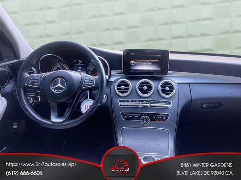 Used 2017 Mercedes-Benz C 300 Sedan image 25