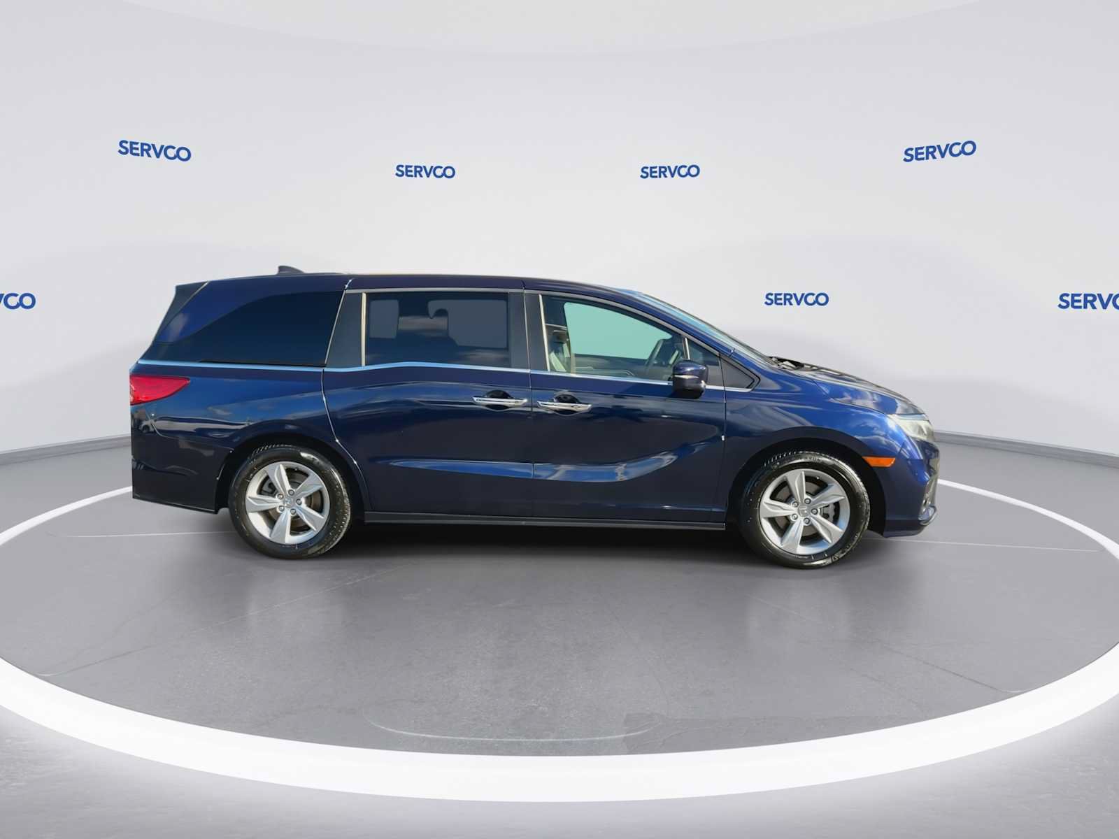 Used 2019 Honda Odyssey EX image 9