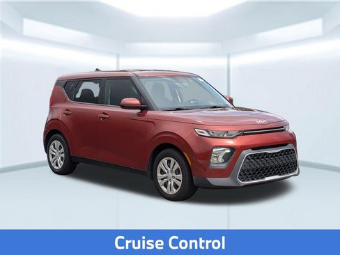 Used 2022 Kia Soul LX FWD image 10