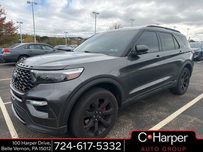 Used 2020 Ford Explorer ST w/ ST Street Pack