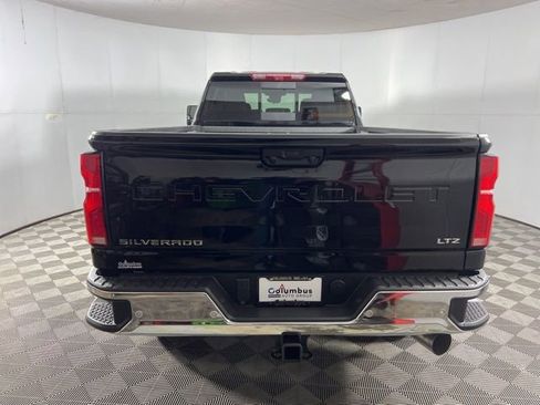 New 2026 Chevrolet Silverado 3500 LTZ w/ LTZ Premium Package image 6