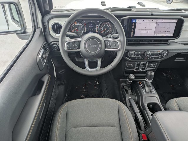 Certified 2026 Jeep Wrangler Unlimited Sahara AWD/4WD image 16