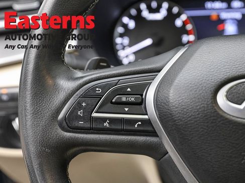 Used 2022 INFINITI QX50 Luxe AWD/4WD image 15