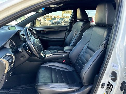 Used 2017 Lexus NX 200t F Sport image 11