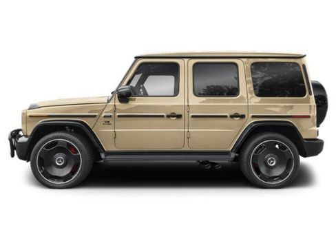 New 2026 Mercedes-Benz G 63 AMG 4MATIC image 44