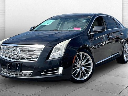 Used 2014 Cadillac XTS Platinum FWD image 12