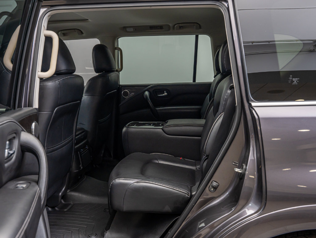 Used 2024 INFINITI QX80 Luxe AWD/4WD image 43