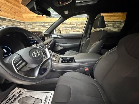 Used 2024 Hyundai Palisade Calligraphy AWD/4WD image 13