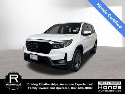 Certified 2022 Honda Passport EX-L