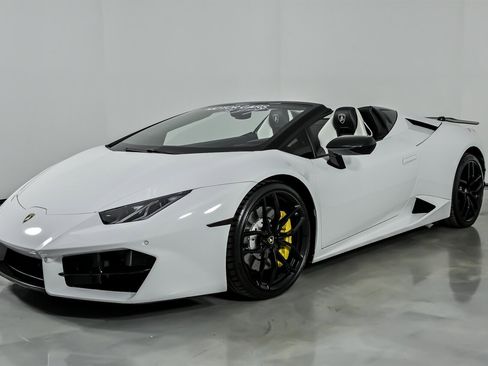 Used 2018 Lamborghini Huracan LP 580-2 image 6