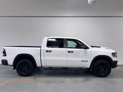 Used 2022 RAM 1500 Rebel w/ Rebel Level 2 Equipment Group AWD/4WD image 6