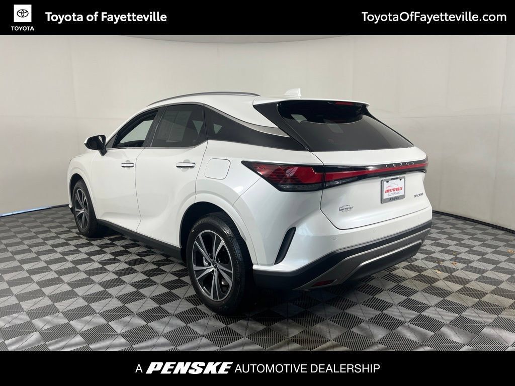 Used 2025 Lexus RX 350 Premium w/ Accessory Package (K3) FWD image 15