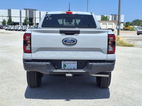 New 2026 Ford Ranger Lariat w/ FX4 Off-Road Package AWD/4WD image 5