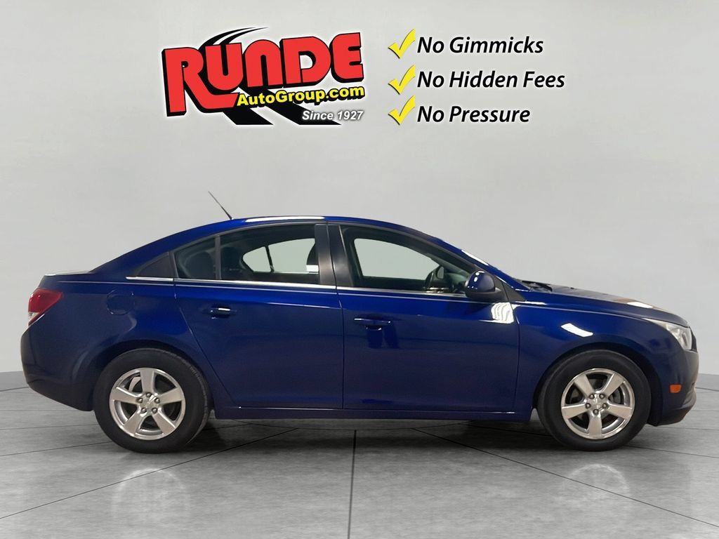 Used 2012 Chevrolet Cruze LT FWD image 7