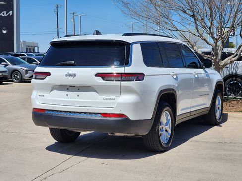 Used 2025 Jeep Grand Cherokee L Laredo w/ Luxury Tech Group I image 4