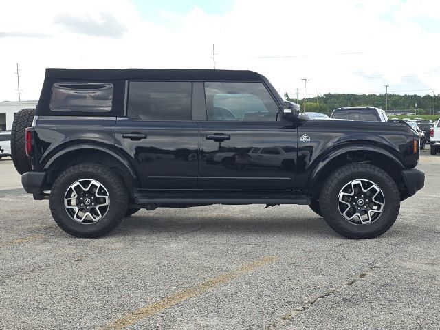 Certified 2023 Ford Bronco Outer Banks AWD/4WD image 7