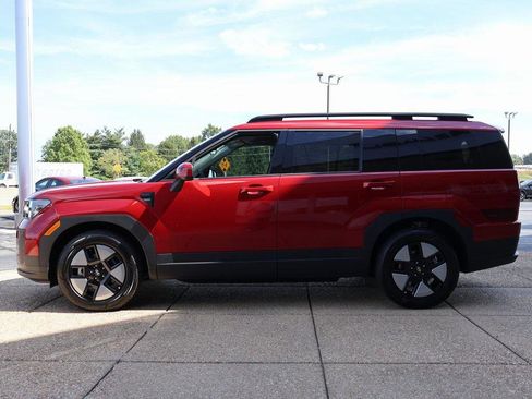 New 2026 Hyundai Santa Fe SEL image 3