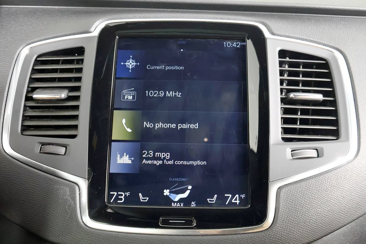 Used 2018 Volvo XC90 T5 Momentum w/ Convenience Package AWD/4WD image 31