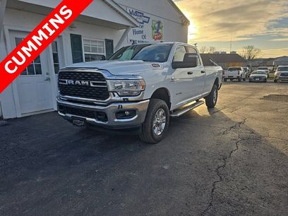 Used 2024 RAM 2500 Big Horn