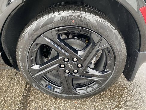 New 2025 Chevrolet Equinox EV RS image 31