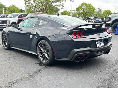 New 2025 Ford Mustang Dark Horse image 5