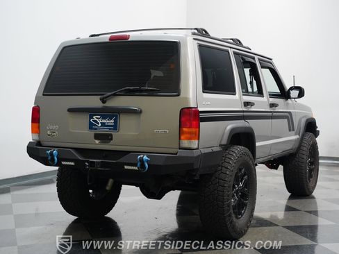 Used 2000 Jeep Cherokee SE image 11