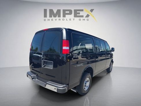 New 2026 Chevrolet Express 2500 RWD image 5