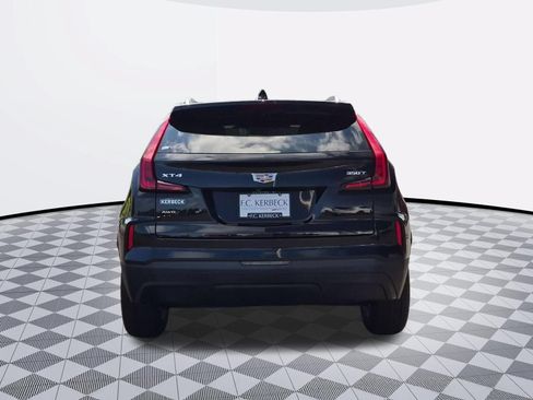 Certified 2024 Cadillac XT4 Luxury w/ Cold Weather Package AWD/4WD image 6