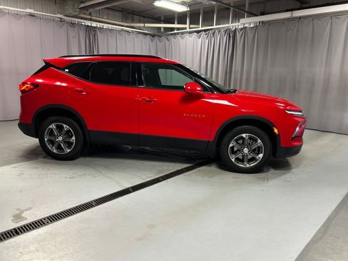 Used 2024 Chevrolet Blazer LT w/ Convenience Package image 8