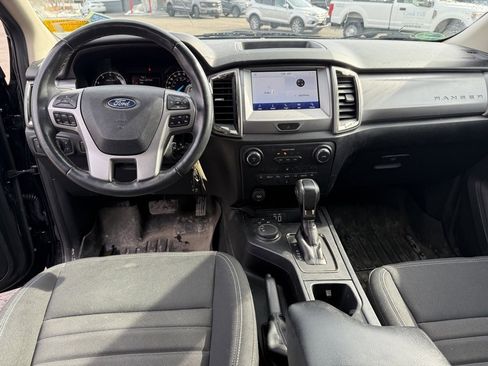 Used 2022 Ford Ranger XLT w/ Equipment Group 301A Mid image 2
