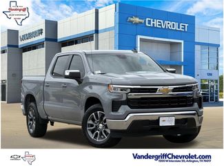 Used 2024 Chevrolet Silverado 1500 LT video 1