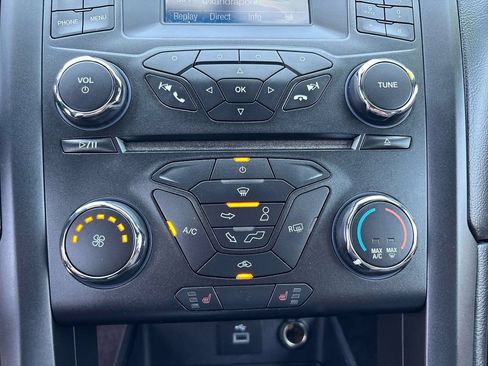 Used 2017 Ford Fusion Sport AWD/4WD image 24