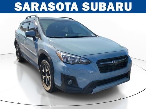 Used 2018 Subaru Crosstrek 2.0i Premium AWD/4WD image 1