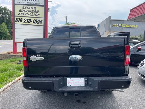 Used 2007 Ford F150 Harley-Davidson RWD image 11