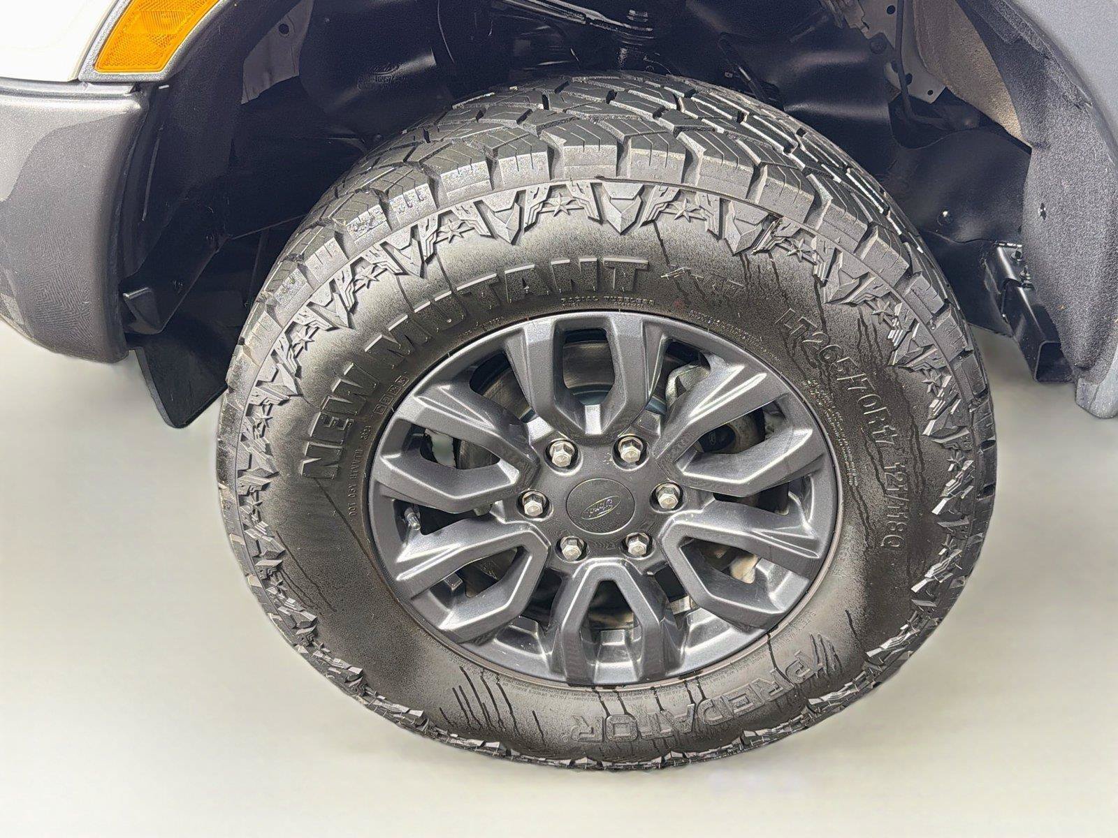 Used 2023 Ford Ranger XLT w/ Equipment Group 302A High AWD/4WD image 32