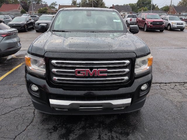 Used 2017 GMC Canyon SLE w/ All Terrain Package AWD/4WD image 2