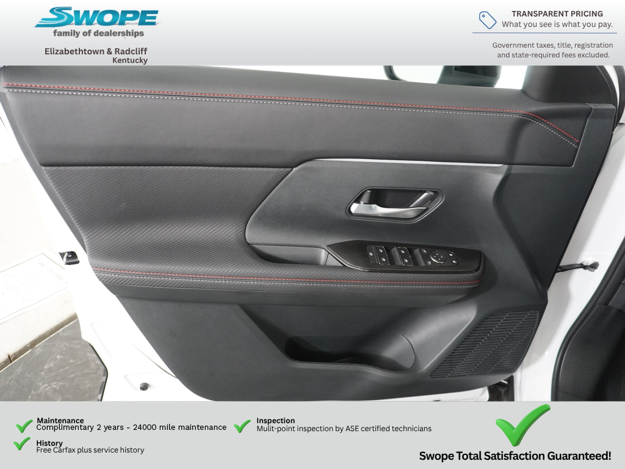Used 2026 Nissan Kicks SR FWD image 14