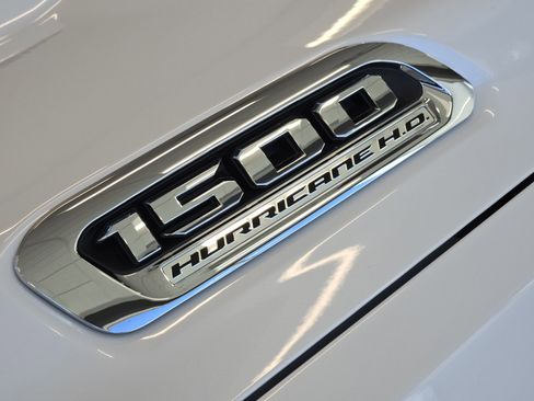 New 2026 RAM 1500 Tungsten w/ Off Road Group image 8