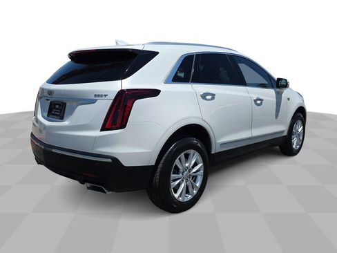 Used 2023 Cadillac XT5 Luxury FWD image 8