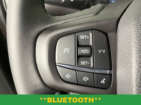 New 2025 Ford Ranger XLT w/ Equipment Group 301A High image 17