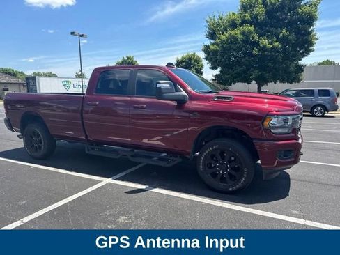 Used 2024 RAM 2500 Big Horn w/ Night Edition AWD/4WD image 5