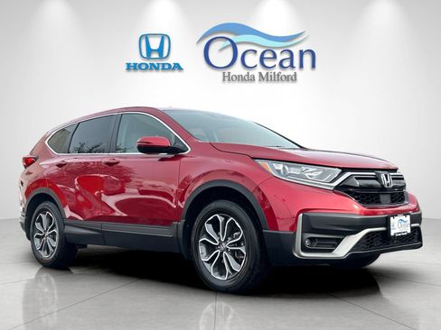 Used 2022 Honda CR-V EX image 7