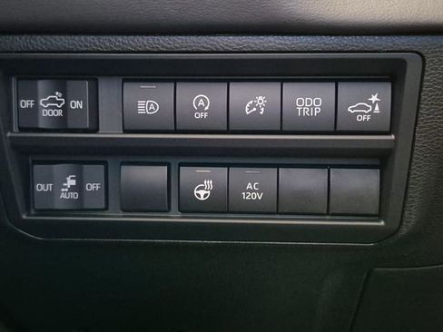 New 2026 Toyota Tundra Platinum AWD/4WD image 16