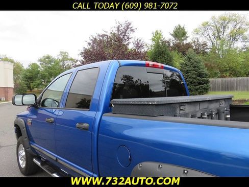Used 2007 Dodge Ram 2500 Truck SLT image 29
