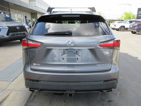 Used 2015 Lexus NX 200t F Sport w/ Navigation System Package image 9