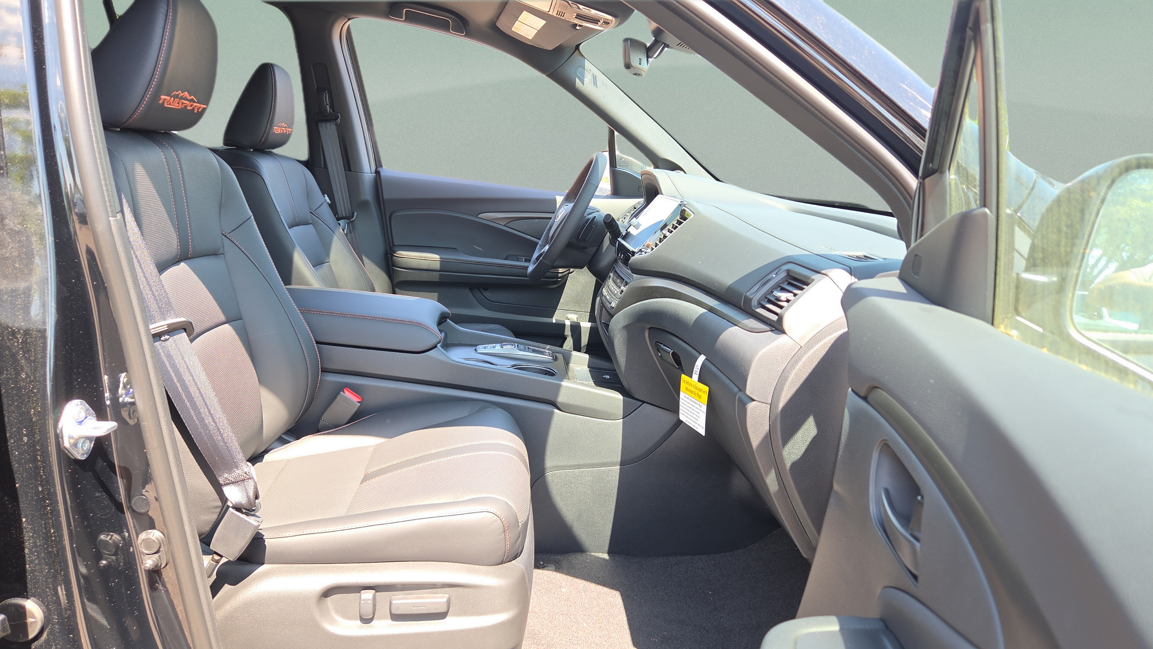 Certified 2026 Honda Ridgeline TrailSport image 15