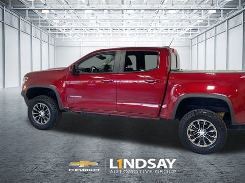 Used 2020 Chevrolet Colorado ZR2 image 7